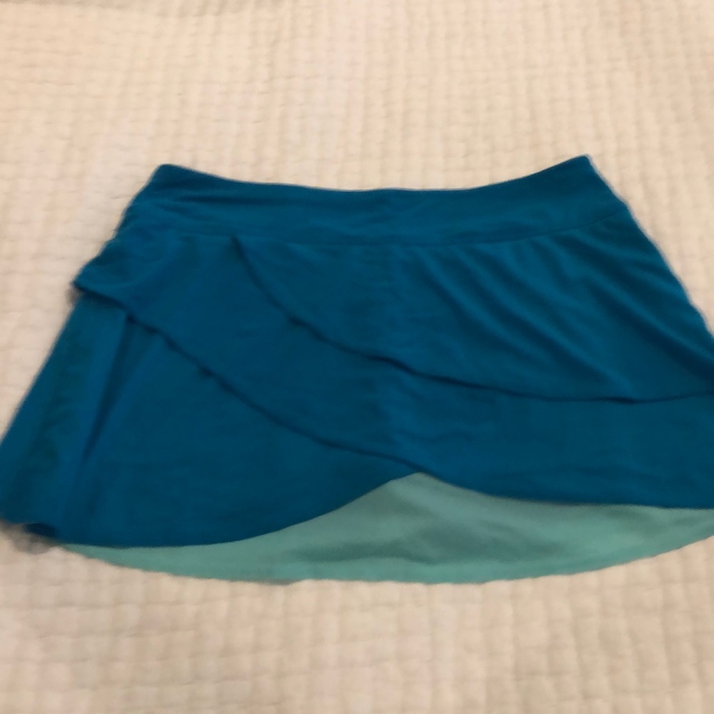 Title nine workout skirt